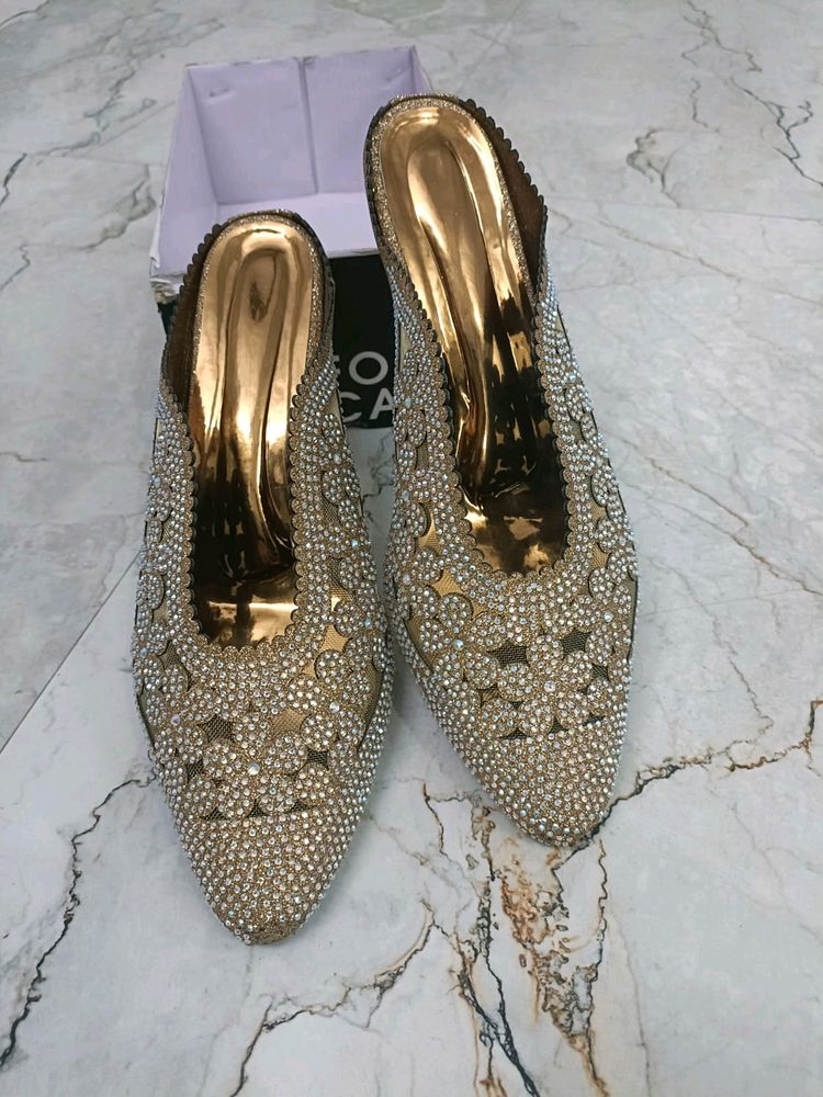 Glamorous Partywear Heels For Women