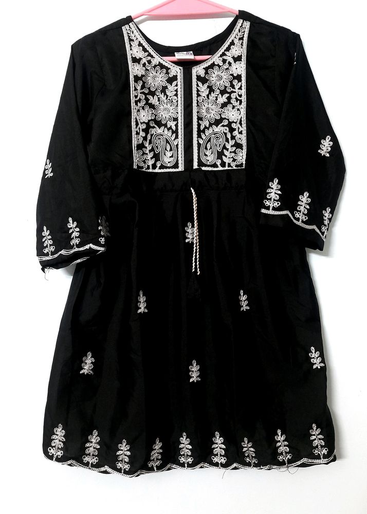 Embroidery Kurta