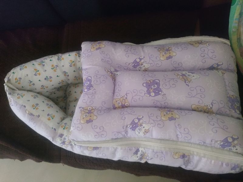 Baby Bed Cum Carry