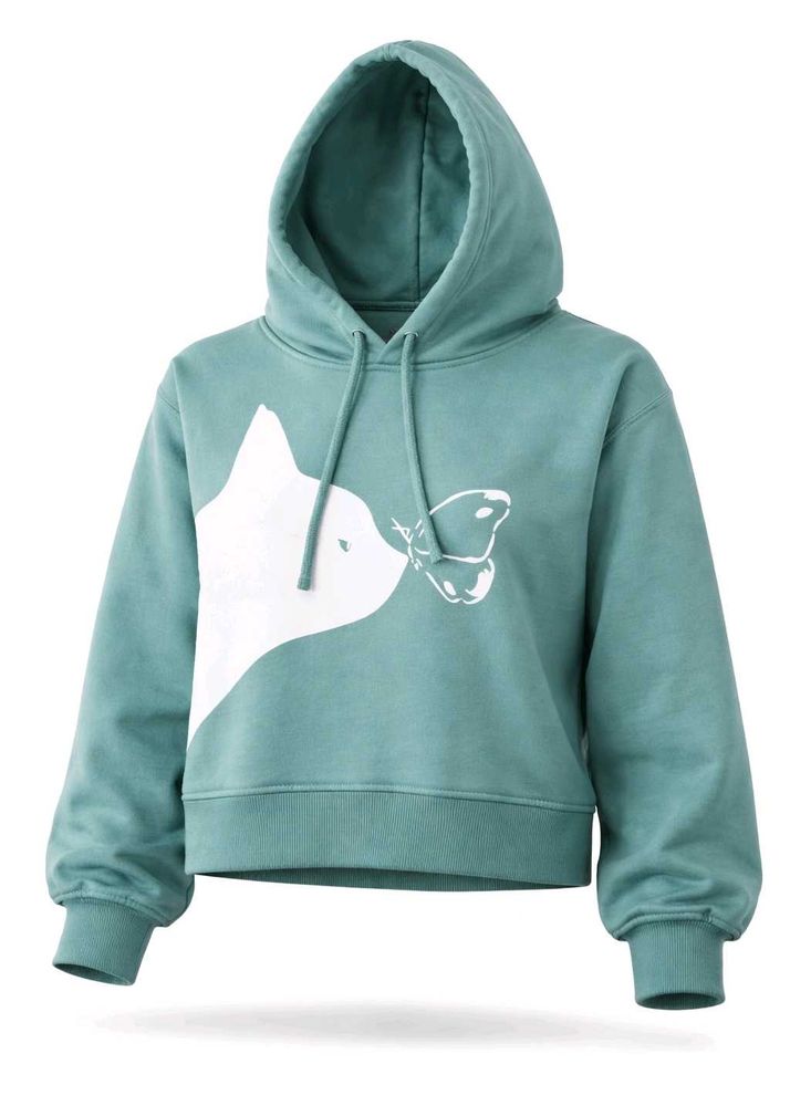 Cute Graphic Hoodie
