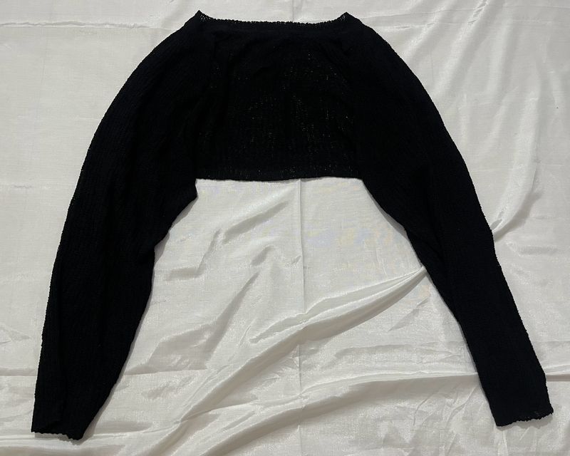 Pinteresty Shrug Cardigan/Arm Warmer