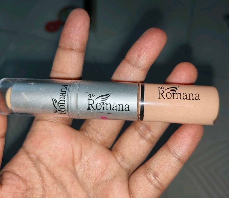 Ms. Romana Concealer