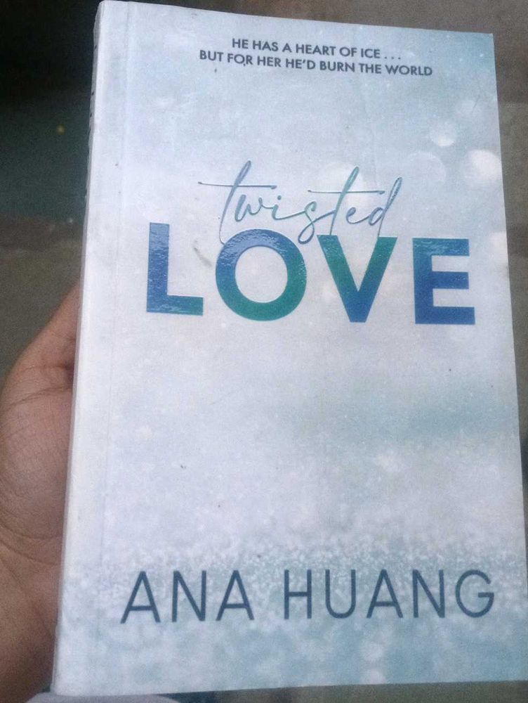 Twisted Love by Ana Huang