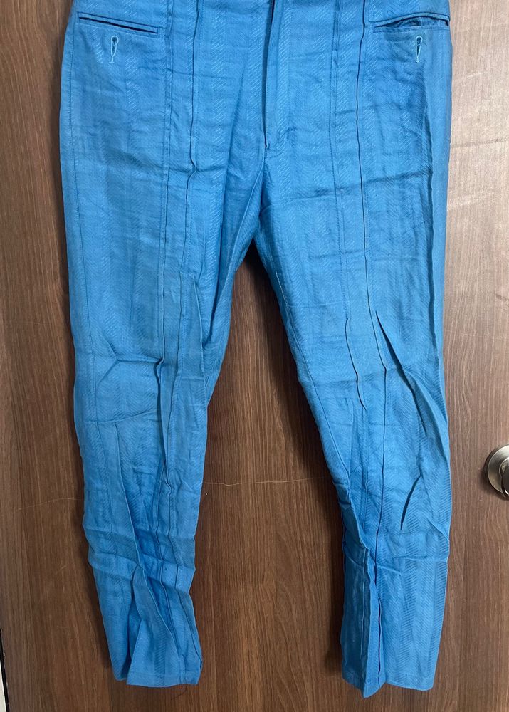Blue Pant For Casuals