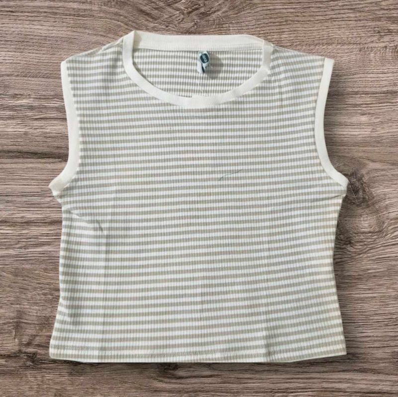 New Crop Top, For Weman