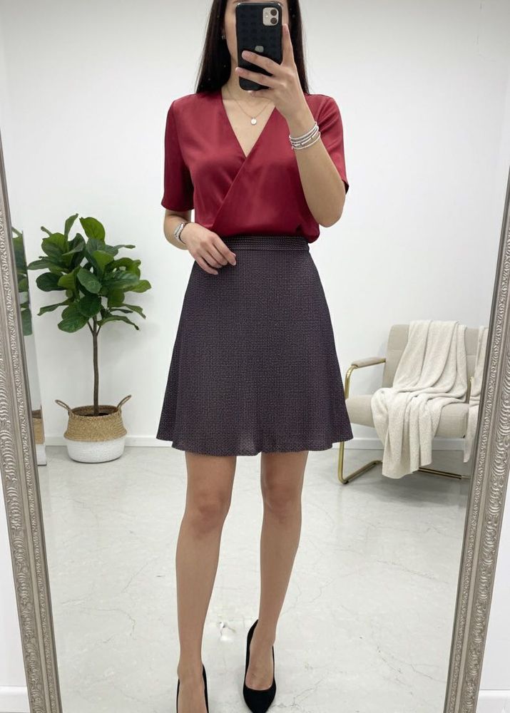 A line office Skirt international brand