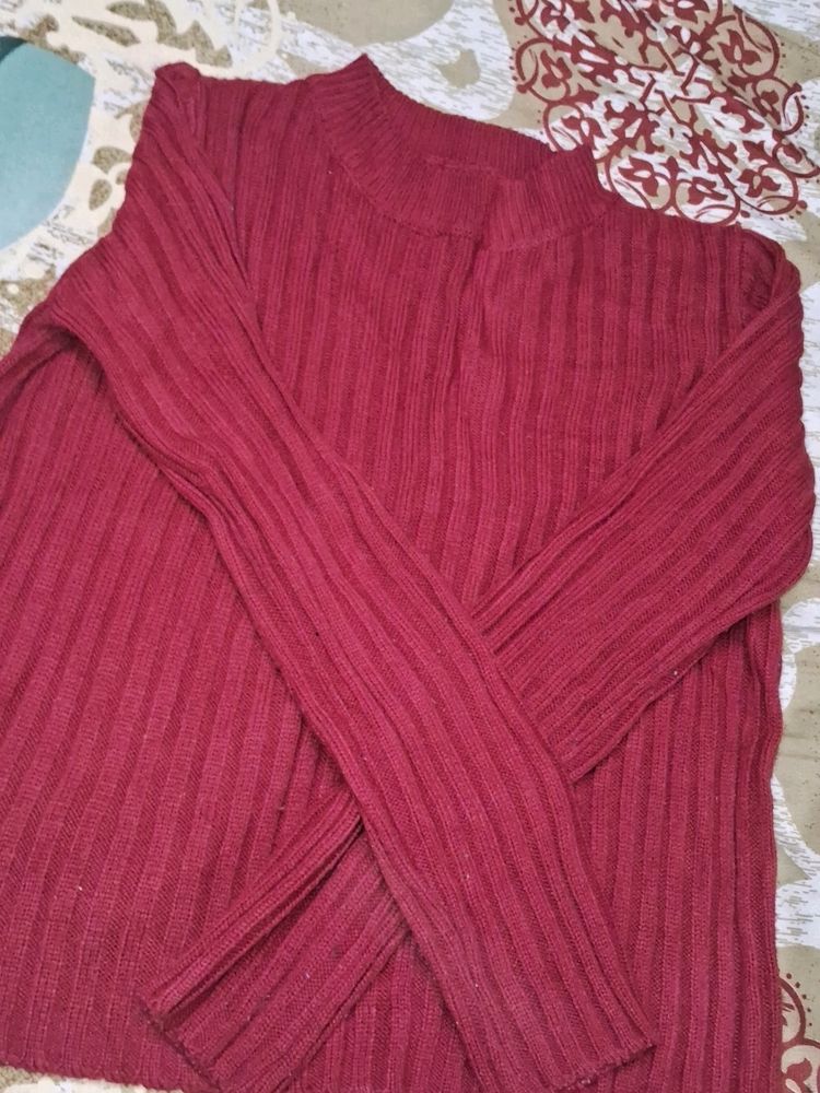 Red Sweater❤️