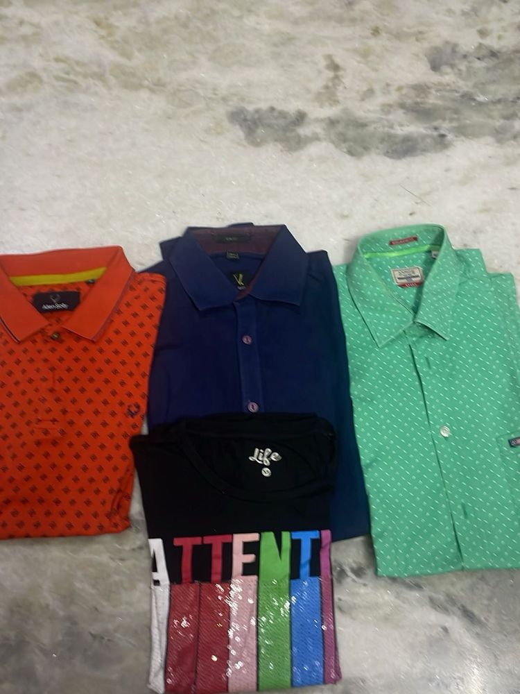 Mens Combo