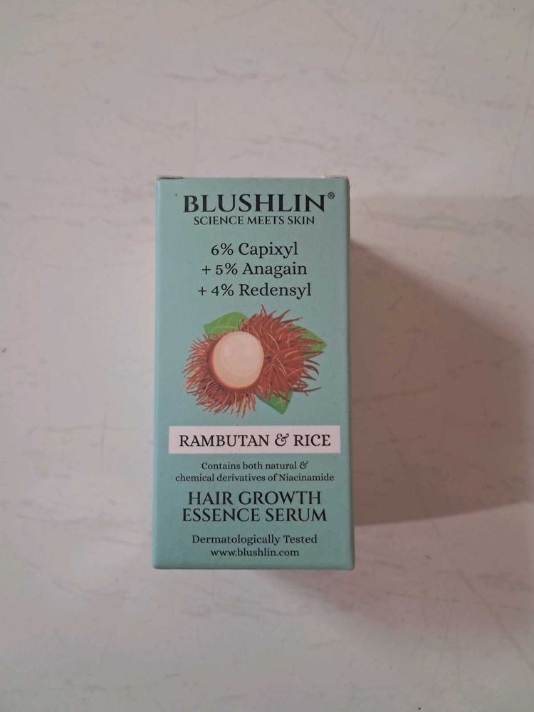 Blushlin Hair Growth Essence Serum
