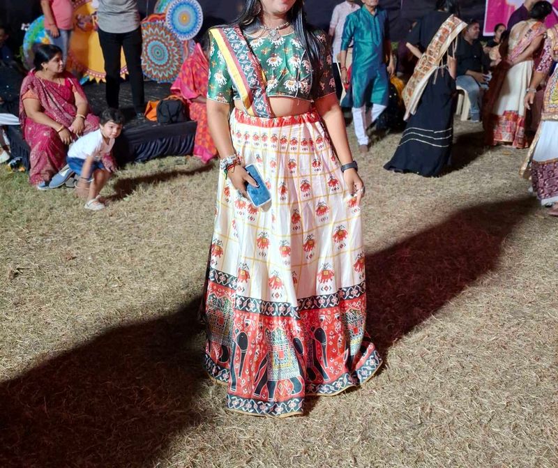 Lehenga Choli