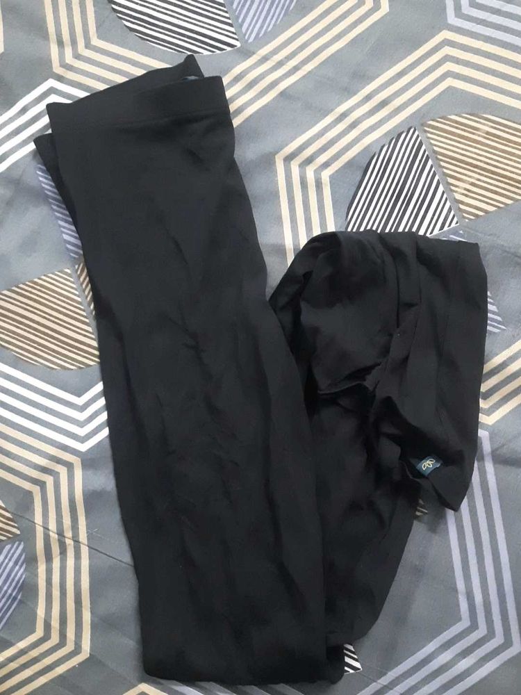 Black Leggings