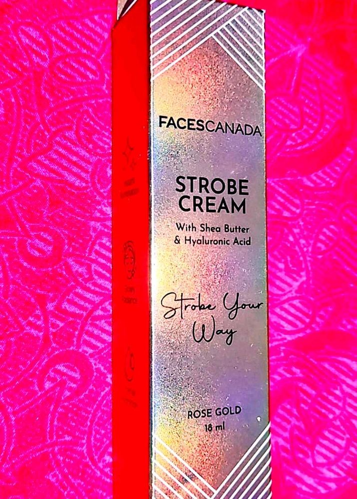 Faces Canada Strobe Cream (New)