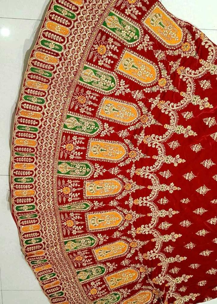 Bridal Lehenga