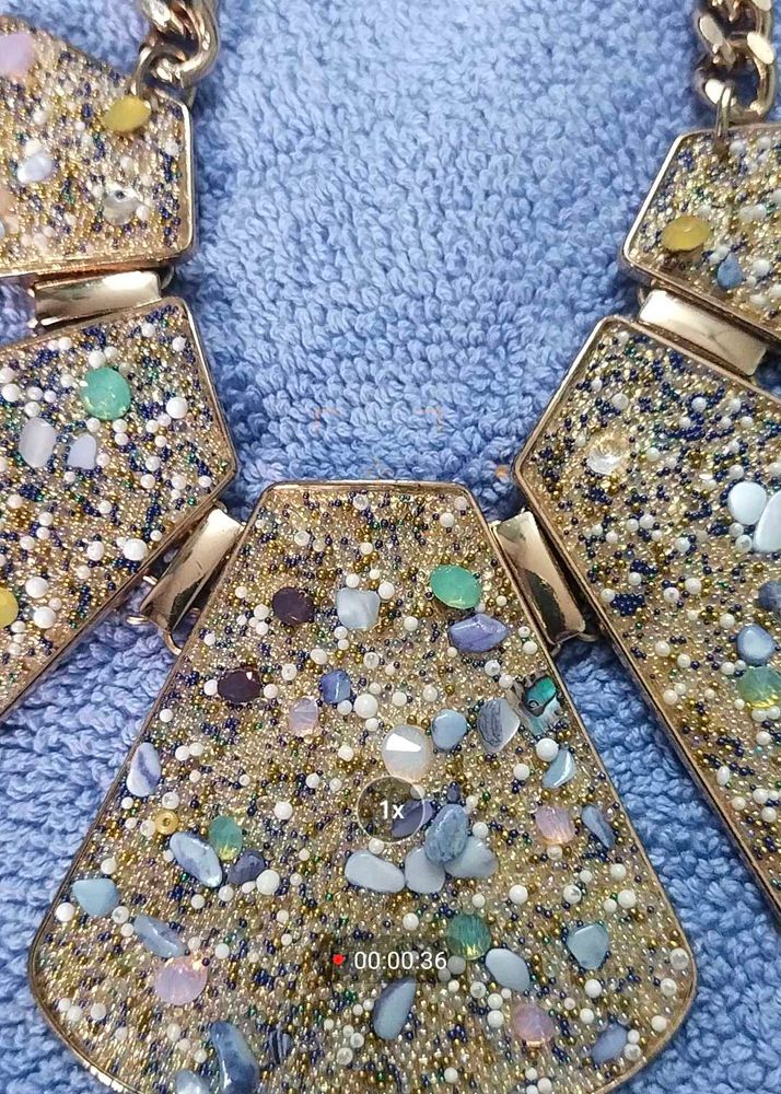 ALDO Bib Necklace
