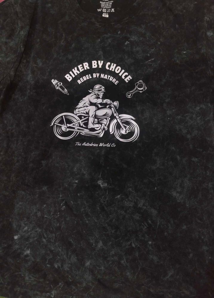 Biker Choice Graphic Tee