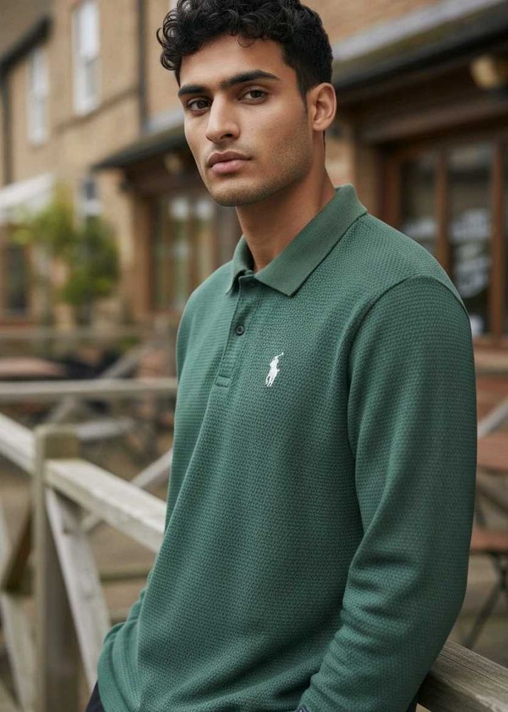 Ralph Lauren Solid Pullover | Chest 36