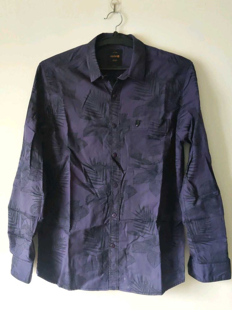 Spykar&#39;s Print Shirt
