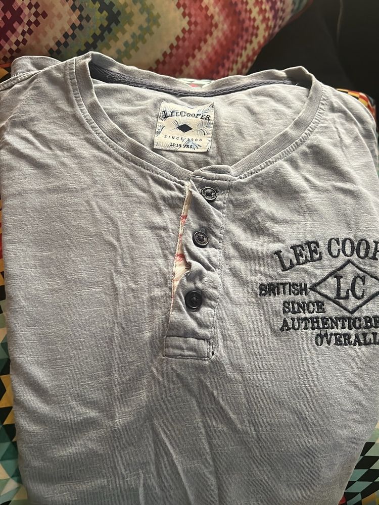 LeeCooper T-shirt