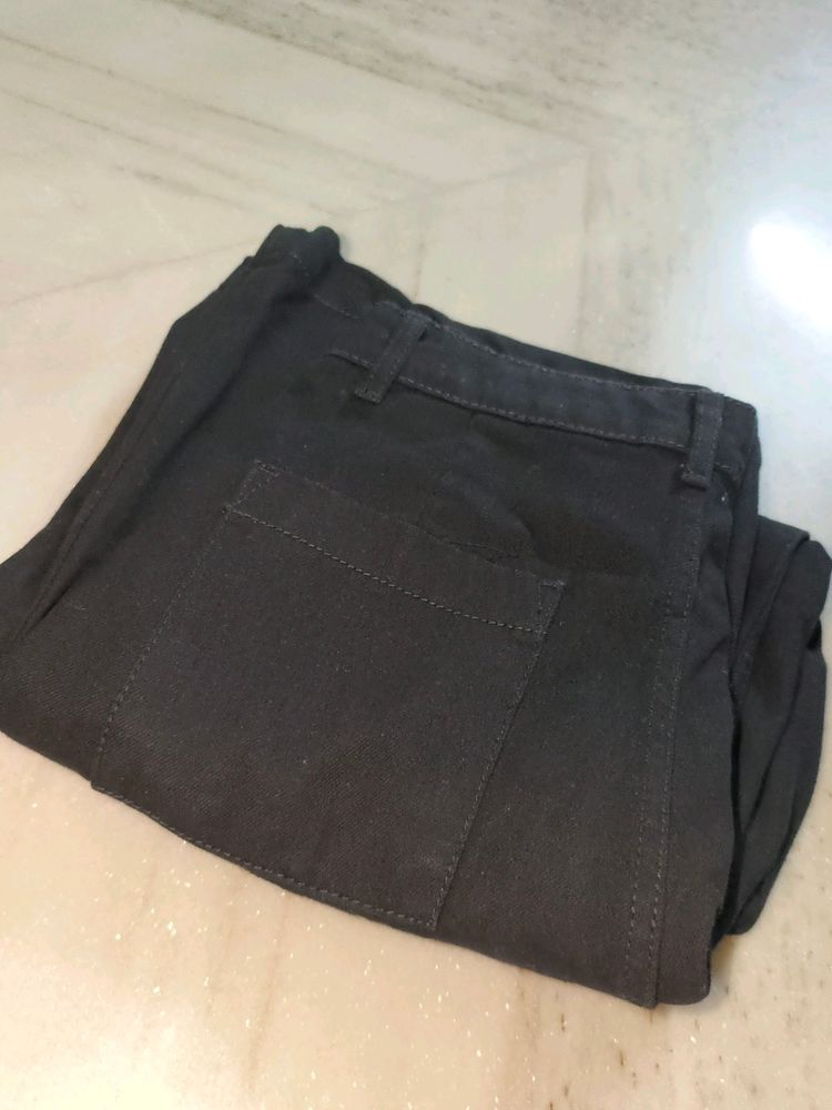 Zudio Wide Leg Jeans