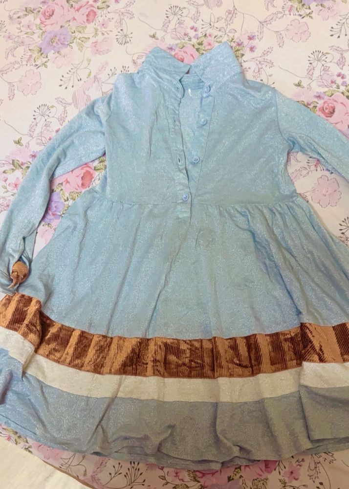 Baby Gril Frock