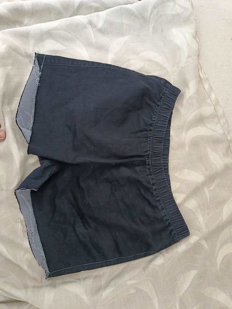 Plus Sized Shorts