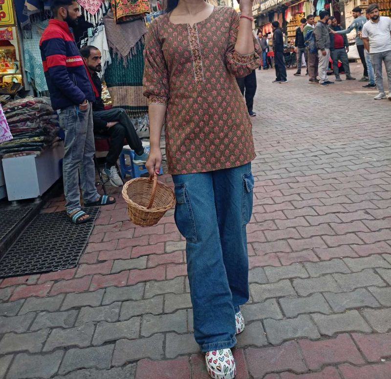 Short Kurti