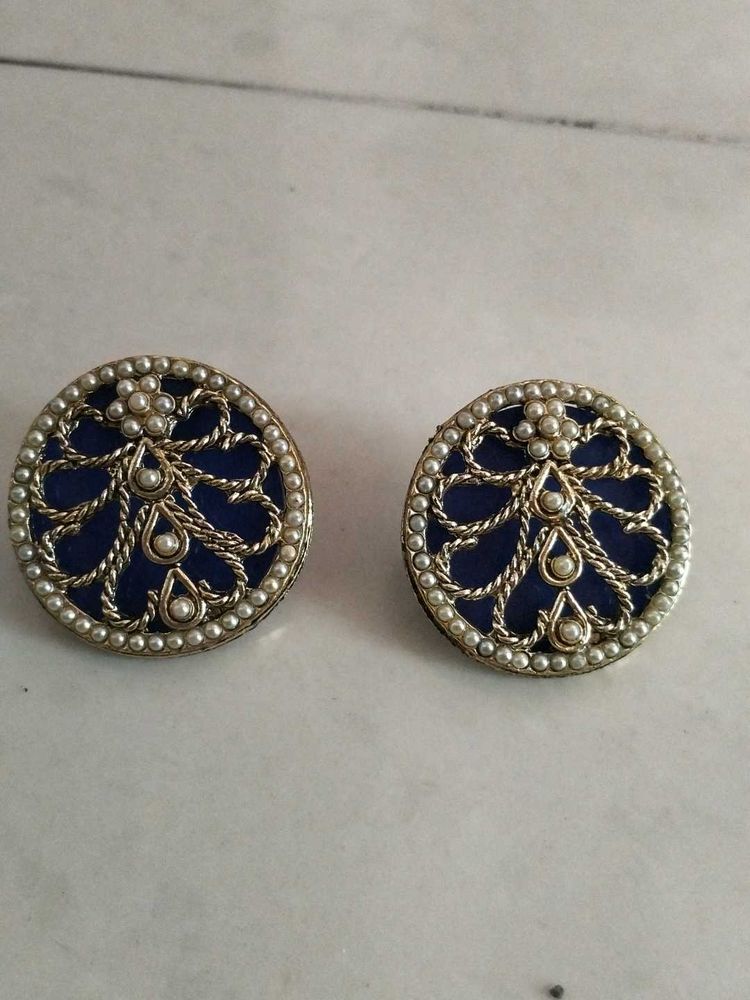 Party Style Earrings