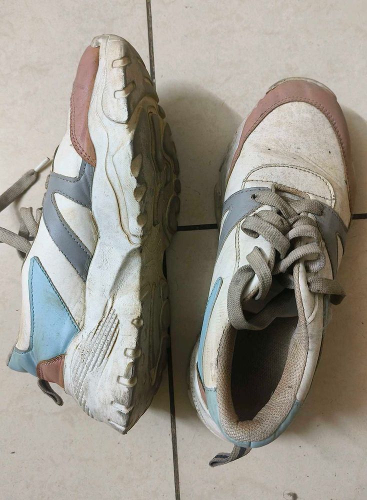 White Shoes