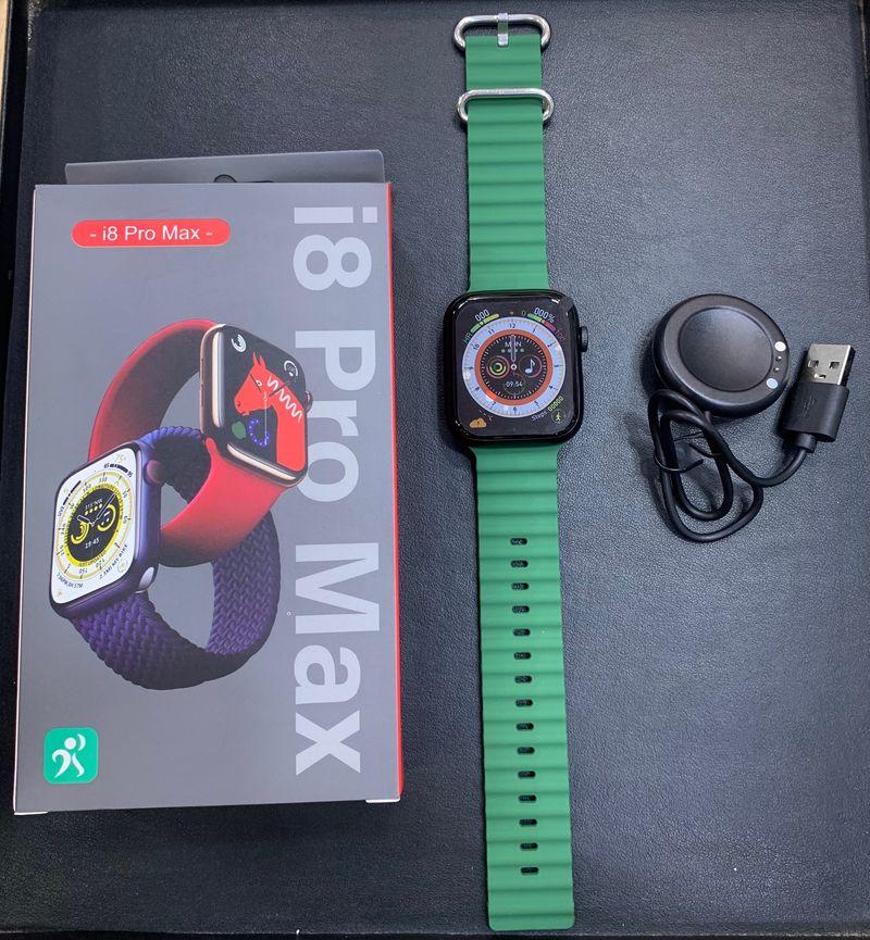 I8 Ultra Pro Max Smart Watch ✨