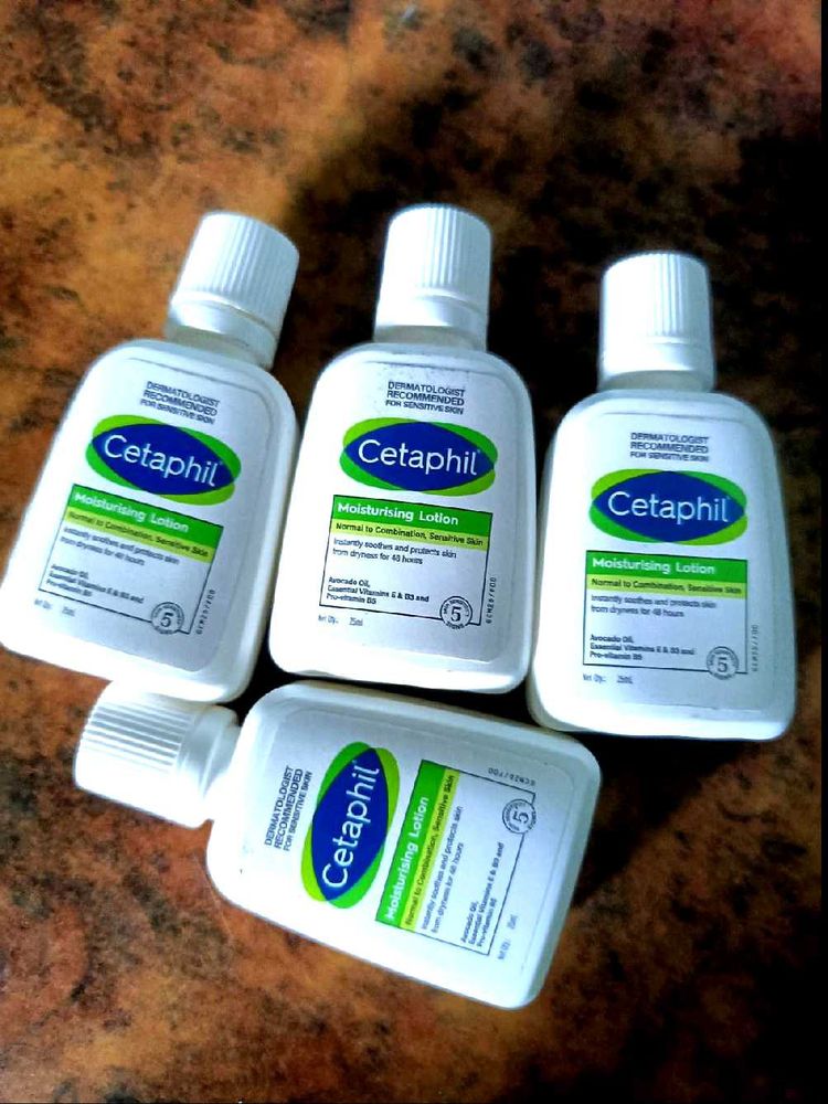 Cetaphil Moisturizing Lotion