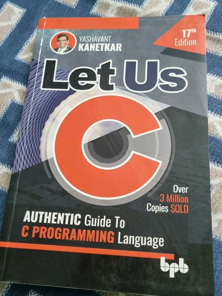 Let Us C YASHAVANT KANETKAR