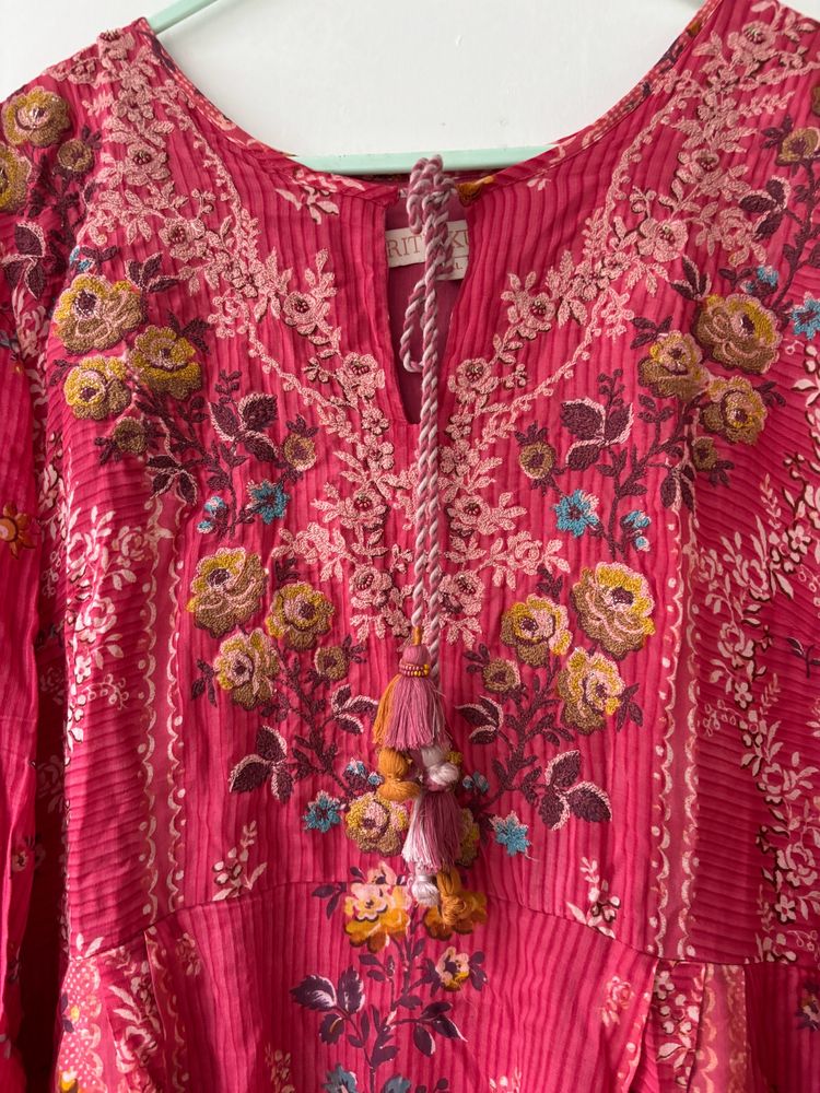 Ritu Kumar Kurta Set