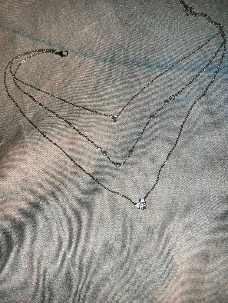 Cute Layered Neck Piece