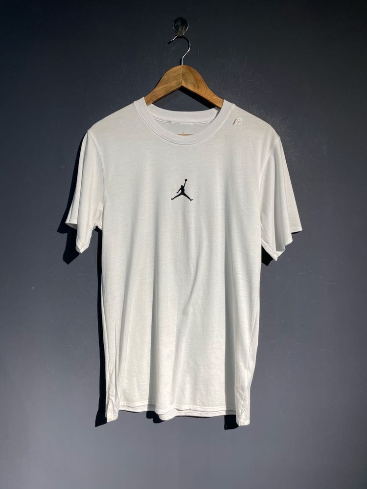 Jordan White T-Shirt
