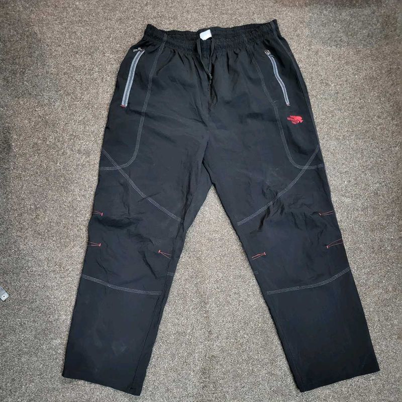 Black Sport Pants
