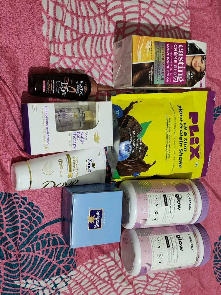 Beauty Combo For @Shweta_basu