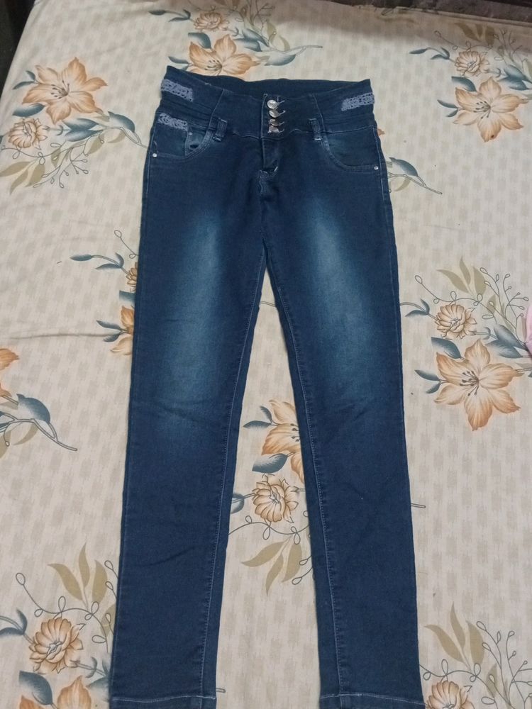 Like New Pair Of Jeans
