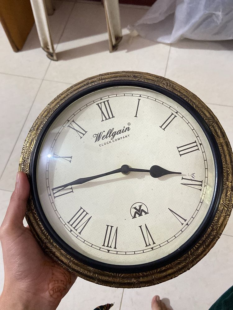 Clock