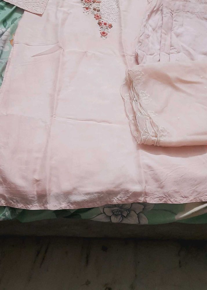 Pink Suit Set