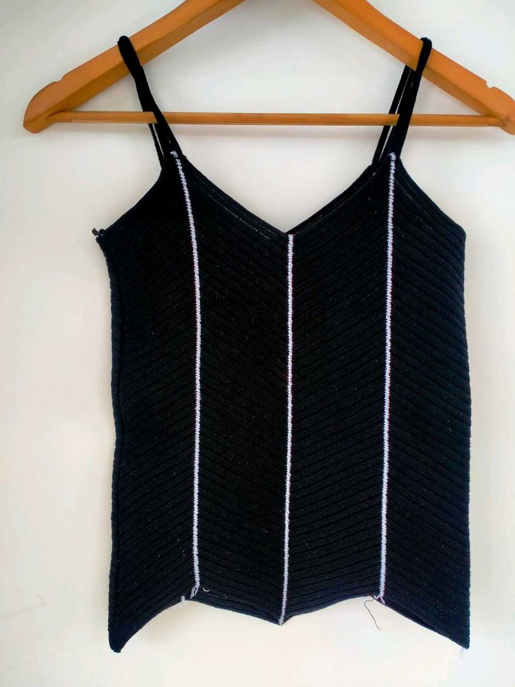 Black Tank Top
