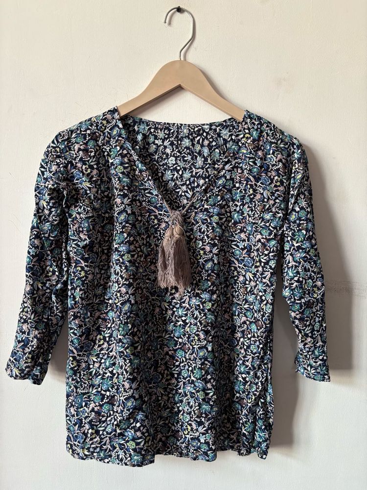 Shirt Kurta Or Top