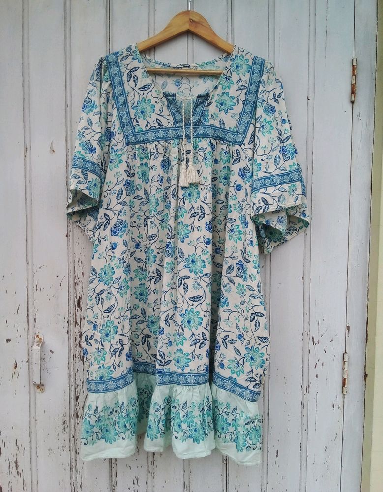 Pretty Flora Dress For Women
