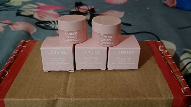 Laneige Lip Sleeping Mask