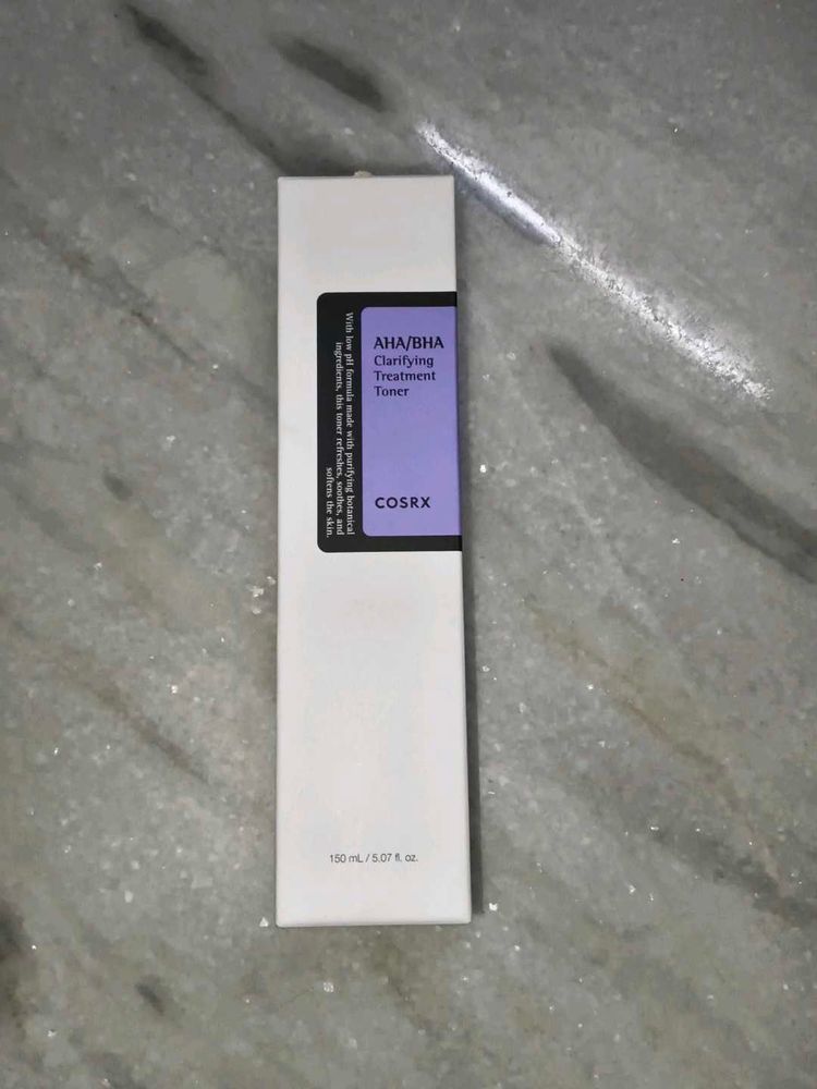 COSRX AHA/BHA Toner