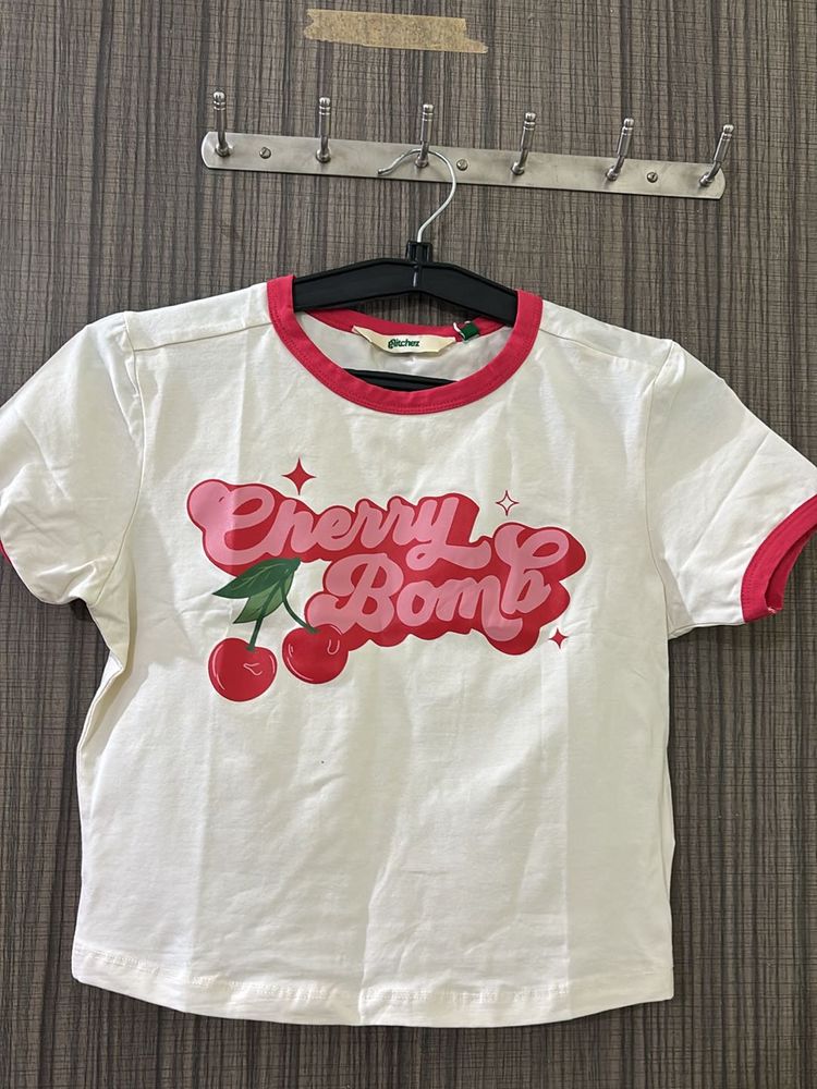 🍒 Cherry Blossom 🌸top