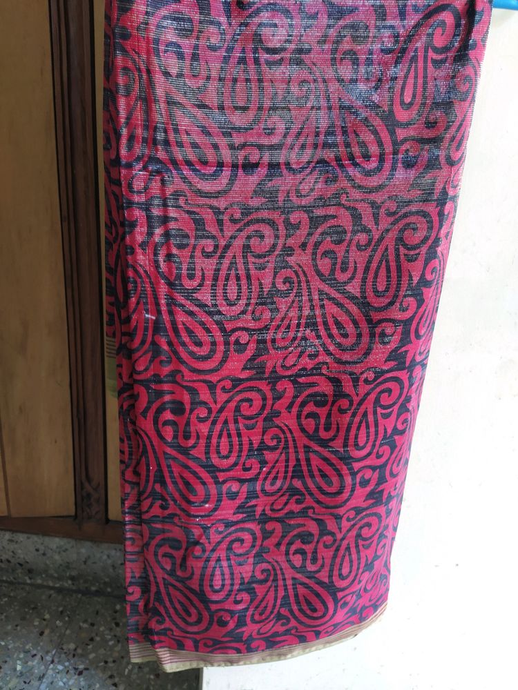 simar print saree