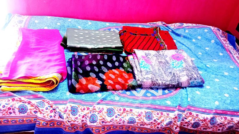 Sarees - Bundle of Joy 5