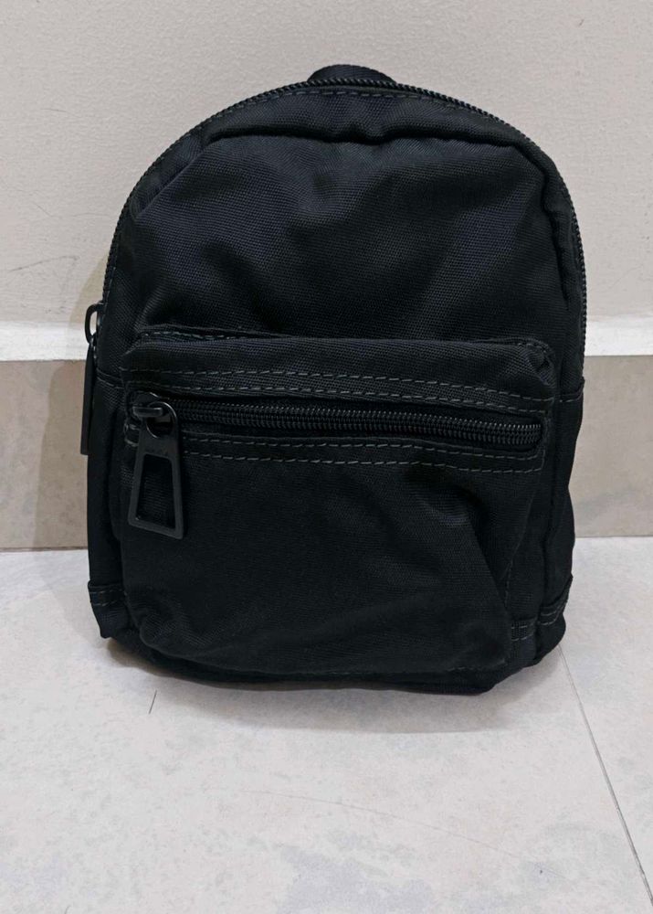 ZARA Mini Backpack