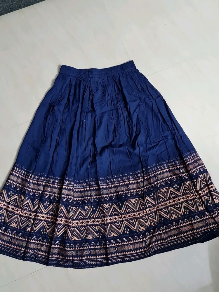 Ethnic Skirts