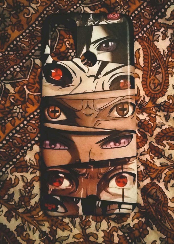 Anime Eyes Phone Case